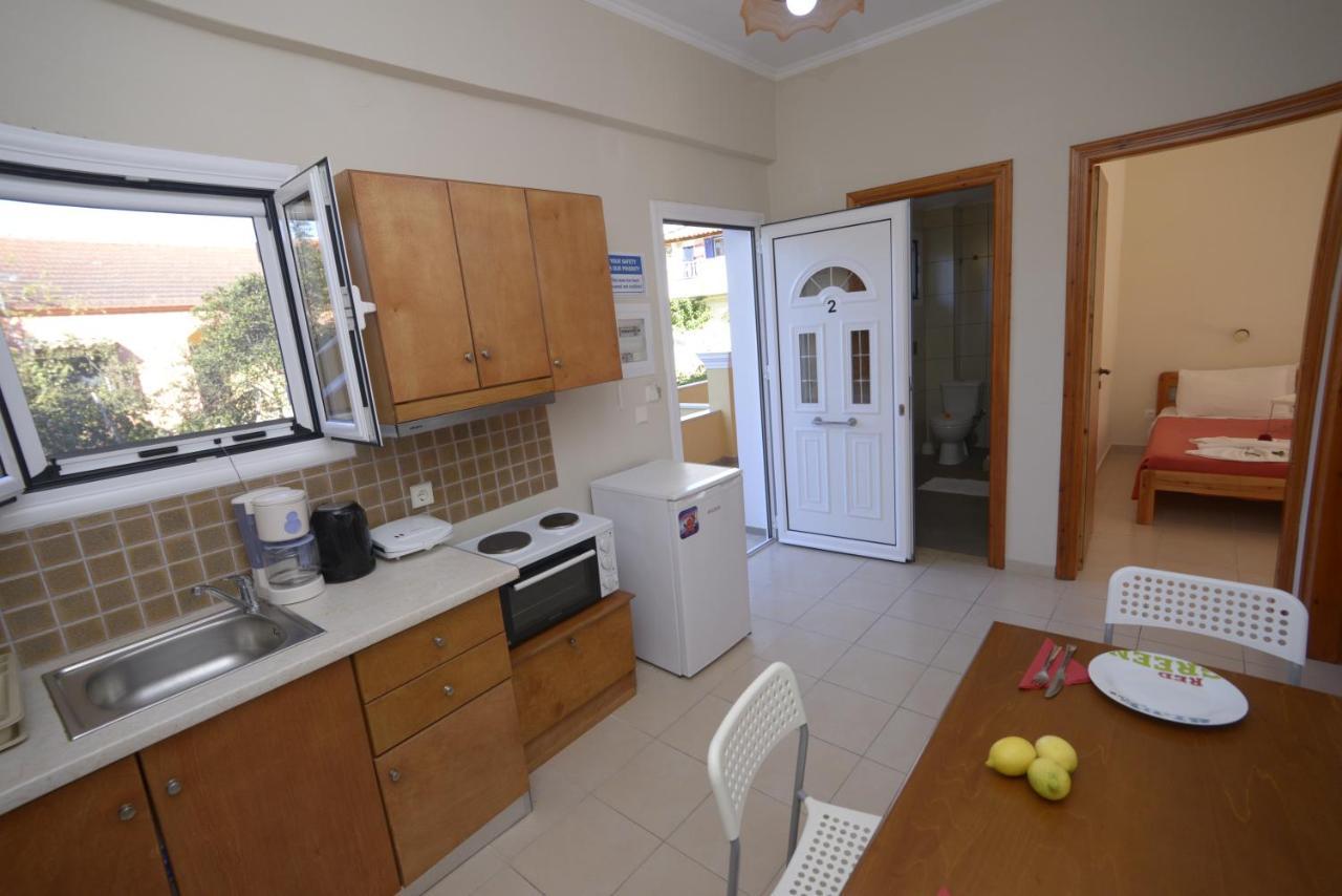 John Apartments First Floor Roda  Exterior foto