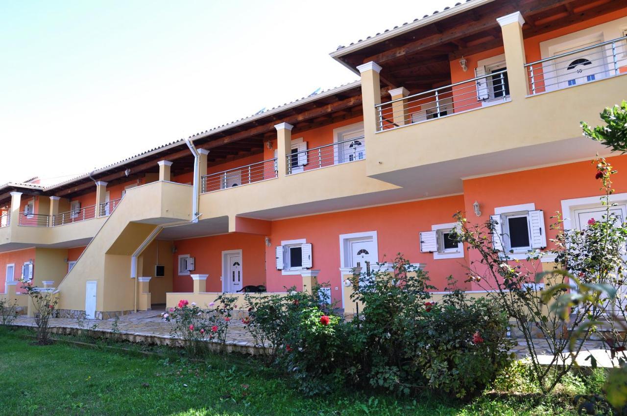 John Apartments First Floor Roda  Exterior foto